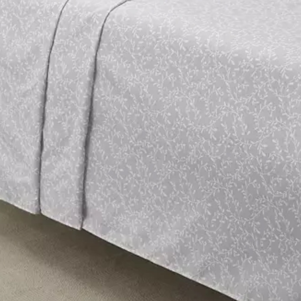 New homestead fashions Beatrice Sheet Set,Style: BPRSSQ, Queen,4 piece sheet set - Picture 4 of 7